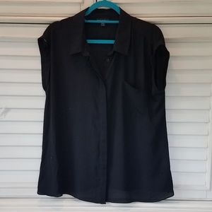 Dressy Black Shirt